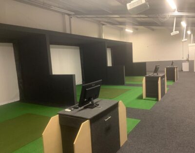 Indoor golf, GRS, Golf Range Solutions
