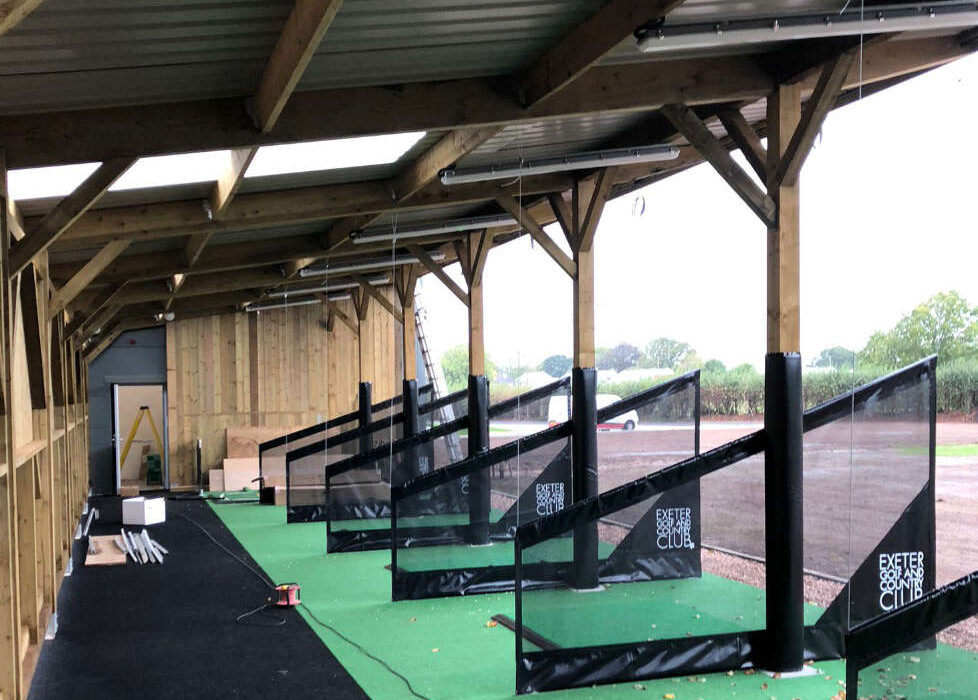 Exteter Golf & Country Club a