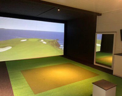 golf fitting centres, indoor golf, Golf Range Solutions Cheshire