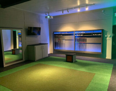 golf fitting centres, indoor golf, Golf Range Solutions Cheshire