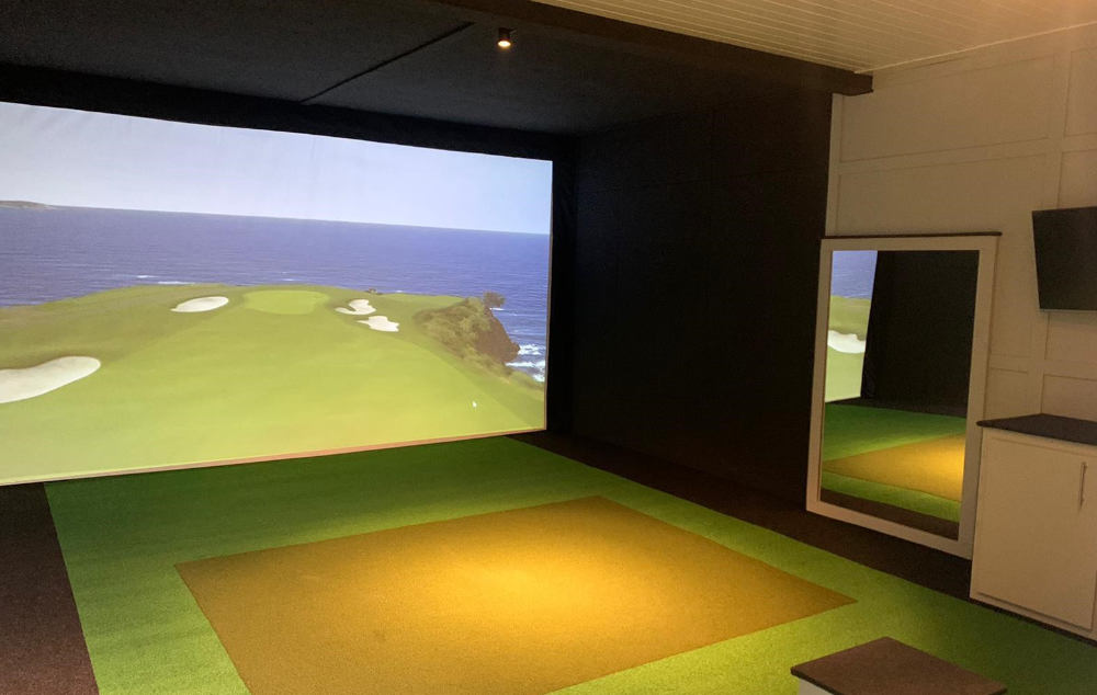 golf fitting centres, indoor golf, Golf Range Solutions Cheshire