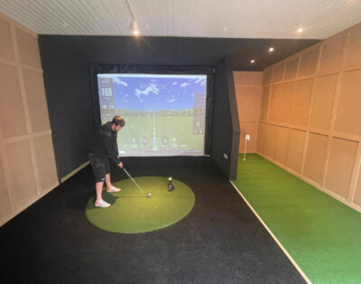 ormonde fields golf fitting centre
